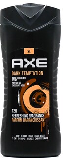 Foto 2 | Body Wash Axe 12 Horas, Fragancia Refrescante 3 En 1, 400 Ml, 6 Aromas - Venta Internacional.