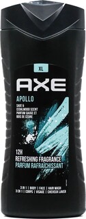 Foto 4 | Body Wash Axe 12 Horas, Fragancia Refrescante 3 En 1, 400 Ml, 6 Aromas - Venta Internacional.