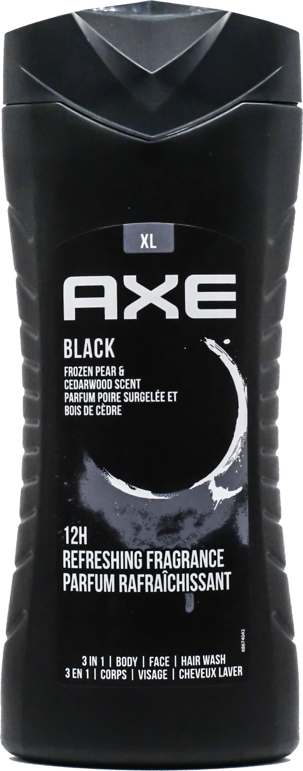Foto 7 pulgar | Body Wash Axe 12 Horas, Fragancia Refrescante 3 En 1, 400 Ml, 6 Aromas - Venta Internacional.