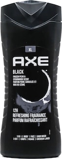 Foto 6 | Body Wash Axe 12 Horas, Fragancia Refrescante 3 En 1, 400 Ml, 6 Aromas - Venta Internacional.