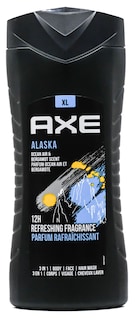 Foto 7 | Body Wash Axe 12 Horas, Fragancia Refrescante 3 En 1, 400 Ml, 6 Aromas - Venta Internacional.