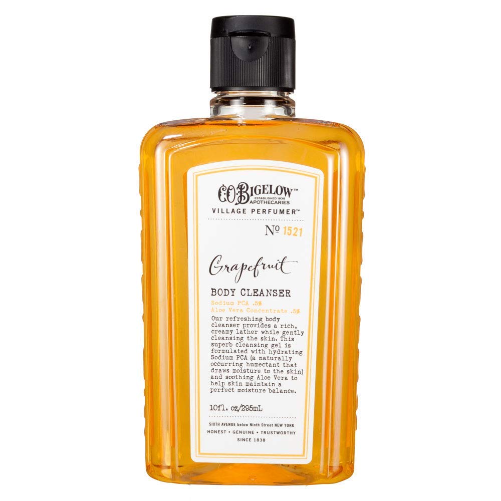 Limpiador Corporal C.o. Bigelow Pomelo 300 Ml Con Aloe Vera - Venta Internacional.
