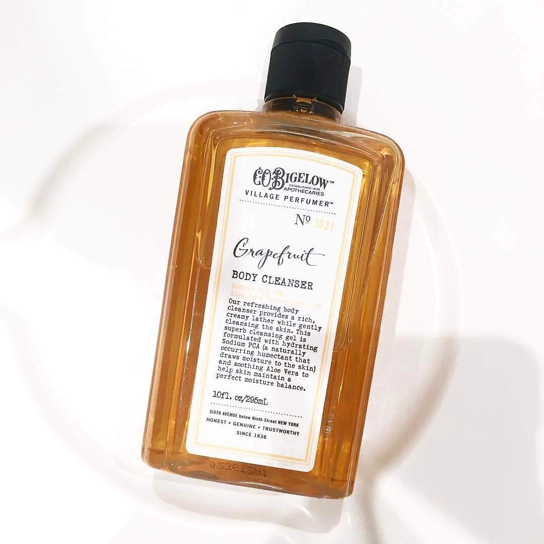 Foto 3 pulgar | Limpiador Corporal C.o. Bigelow Pomelo 300 Ml Con Aloe Vera - Venta Internacional.