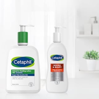 Foto 6 | Crema Hidratante Cetaphil Para Suavizar Diariamente La Piel Áspera Y Con Bultos, 300 Ml - Venta Internacional.