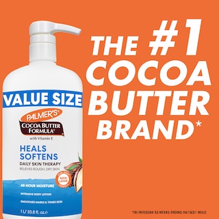 Foto 3 | Loción Corporal Palmer's Cocoa Butter 1 L (paquete De 2) - Venta Internacional.