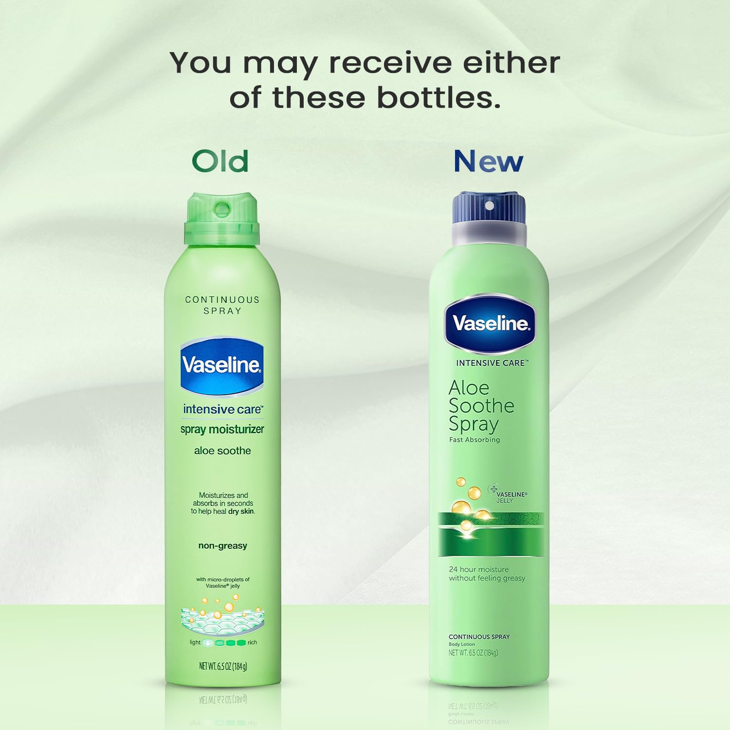 Foto 4 | Hidratantes Vaseline Cocoa Radiant + Aloe Soothe 190 Ml X2 - Venta Internacional.