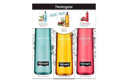 Foto 1 | Gel De Baño Neutrogena Rainbath, Paquete Múltiple, 3 X 473 Ml - Venta Internacional.