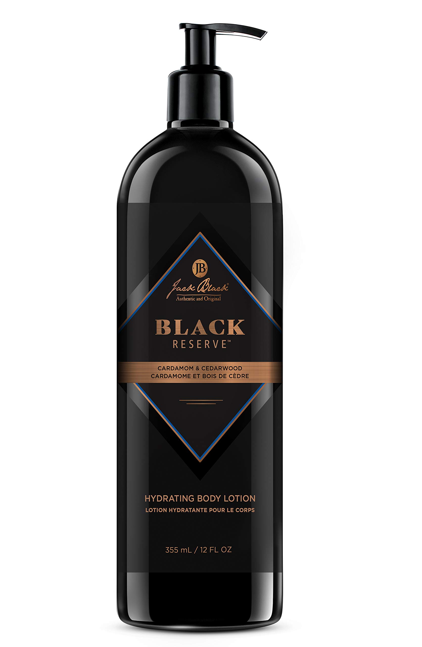 Foto 2 pulgar | Loción Corporal Jack Black Black Reserve Hydrating 355 Ml - Venta Internacional.