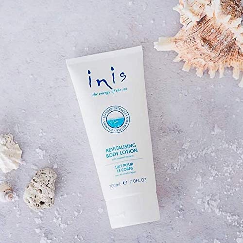 Foto 3 pulgar | Loción Corporal Inis The Energy Of The Sea Revitalizing 200 Ml - Venta Internacional.