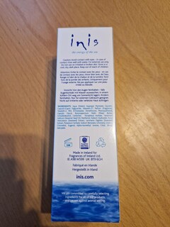 Foto 3 | Loción Corporal Inis The Energy Of The Sea Revitalizing 200 Ml - Venta Internacional.