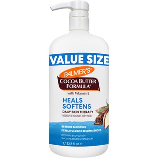 Foto 1 | Loción Palmer's Cocoa Butter Formula, 1 Litro, Tratamiento Diario Para La Piel - Venta Internacional.