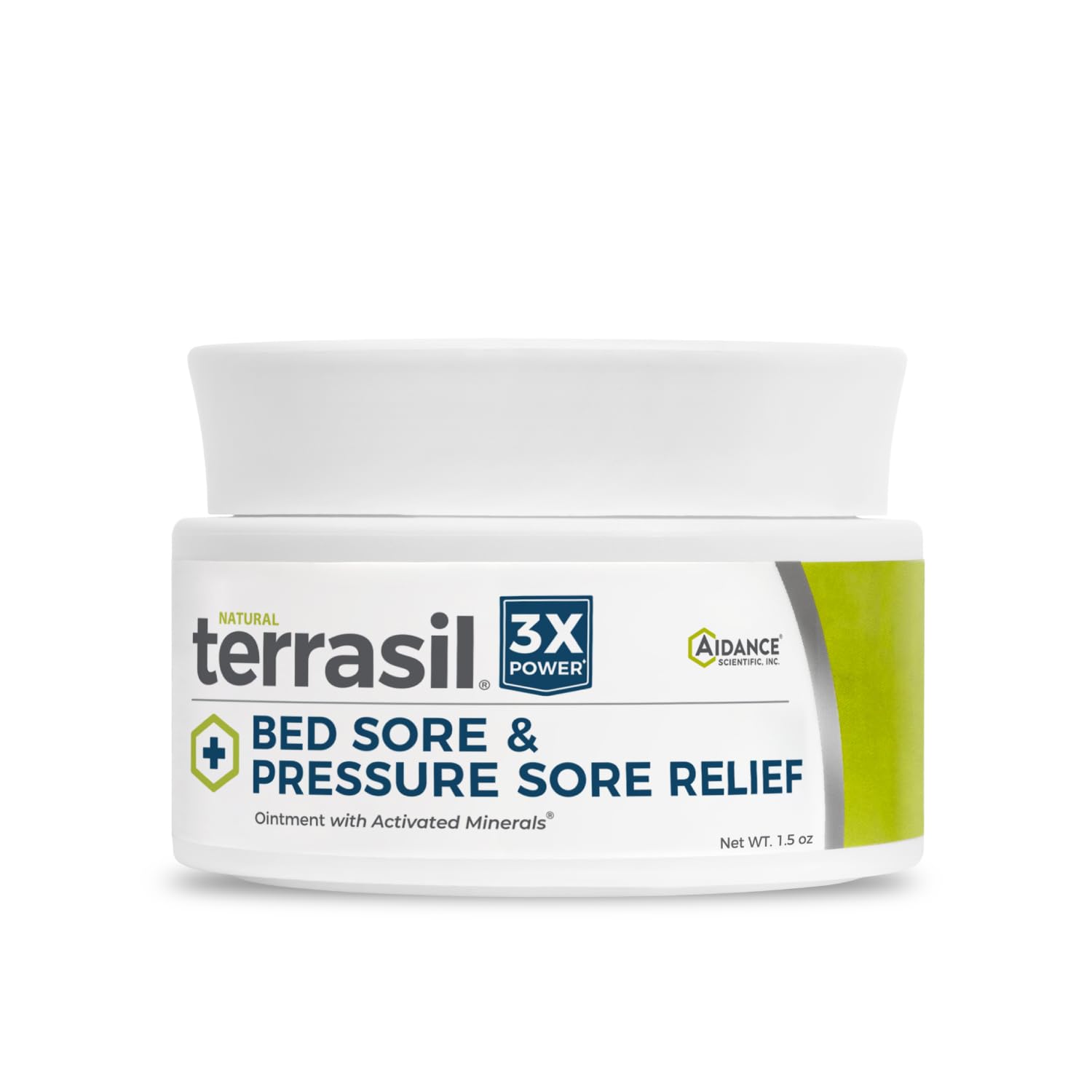 Foto 2 pulgar | Crema para Tratar as Úlceras por Decúbito Terrasil 45 ml Acción de Alivio - Venta Internacional