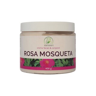 Foto 1 | Crema De Rosa Mosqueta Corporal & Facial Revitaliza 400 Gr