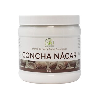 Foto 1 | Crema De Concha Nácar Corporal & Facial Ilumina 1 Kilo