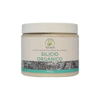 Foto 1 | Crema Reparadora Con Silicio Orgánico Corporal & Facial Fortalece 400 Gr