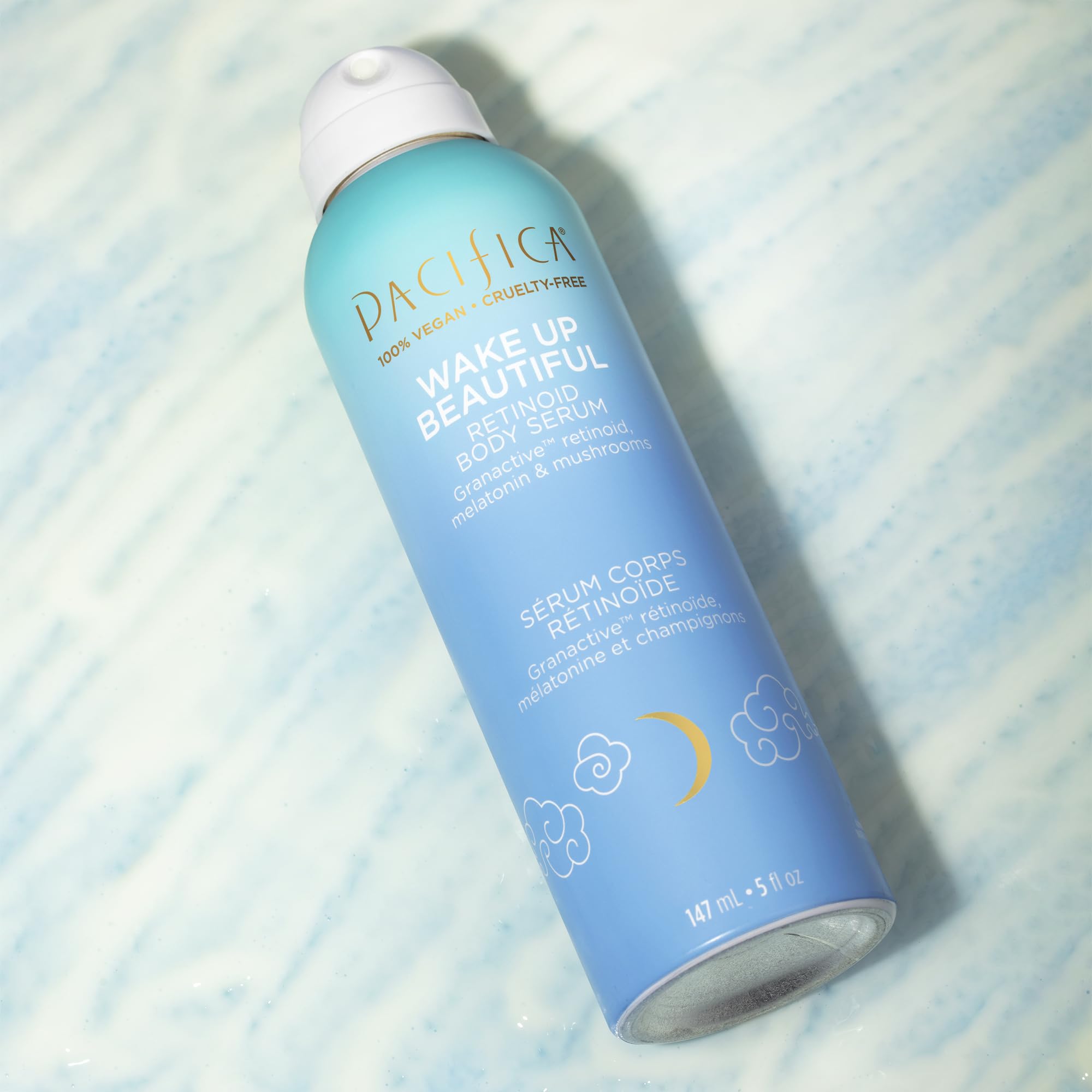 Foto 3 | Set de Loción Corporal Y Sérum Corporal Pacifica Wake Up Beautiful - Venta Internacional