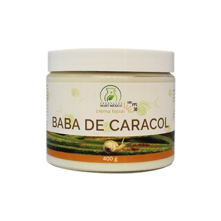 Foto 1 | Crema De Baba De Caracol Con Filtro Solar Facial Tonifica 400 Gr