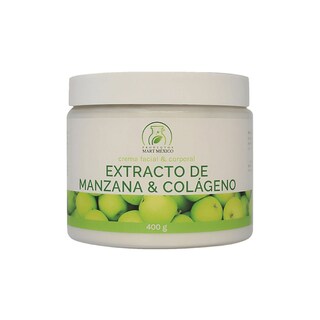 Foto 1 | Crema De Extracto De Manzana & Colágeno Facial Reafirma 400 Gr