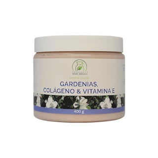 Foto 1 | Crema De Gardenias, Colágeno & Vitamina E Revitaliza 400 Gr