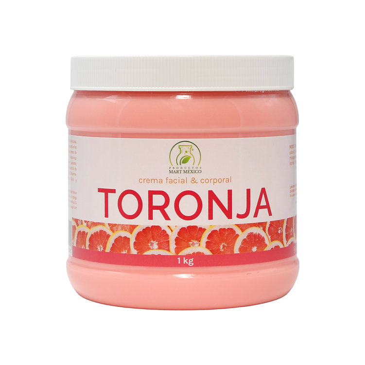 Foto 2 pulgar | Crema De Toronja Corporal & Facial Atenuante - Hidratante 1 Kilo