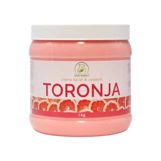 Foto 1 | Crema De Toronja Corporal & Facial Atenuante - Hidratante 1 Kilo