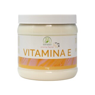 Foto 1 | Crema De Vitamina E Coporal & Facial Hidrata - Calmante 1 Kilo