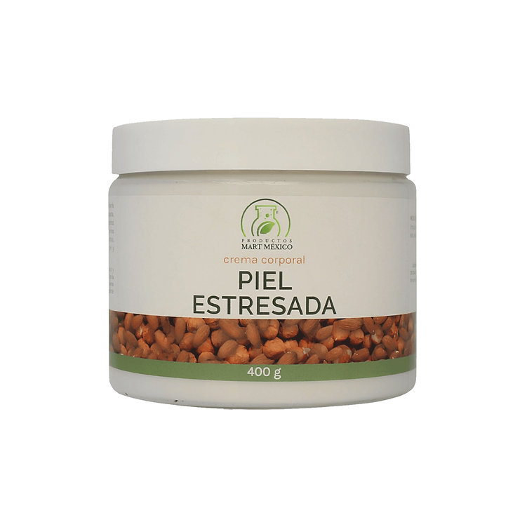 Foto 2 pulgar | Crema Piel Estresada Corporal Estimula - Hidrata 400 Gr