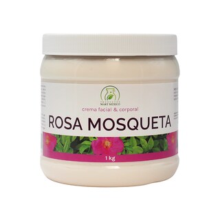 Foto 1 | Crema De Rosa Mosqueta Corporal & Facial Revitaliza 1 Kilo