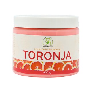 Foto 1 | Crema De Toronja Corporal & Facial Atenuante - Hidratante 400 Gr