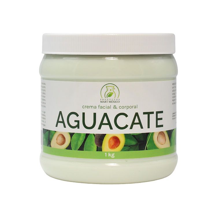 Crema De Aguacate Corporal & Facial Repara - Hidrata 1 Kilo