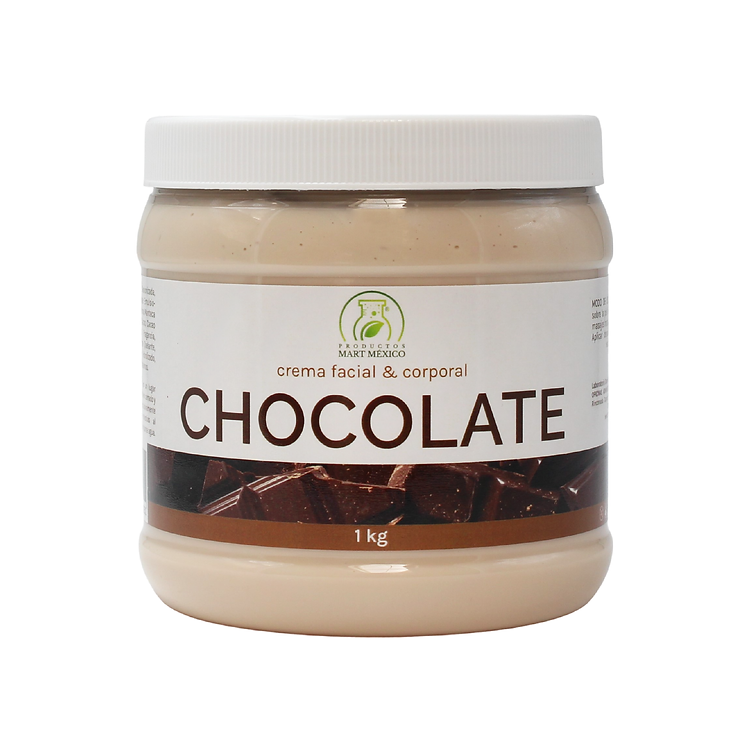Foto 1 | Crema De Chocolate Corporal & Facial Hidra - Relaja 1 Kilo