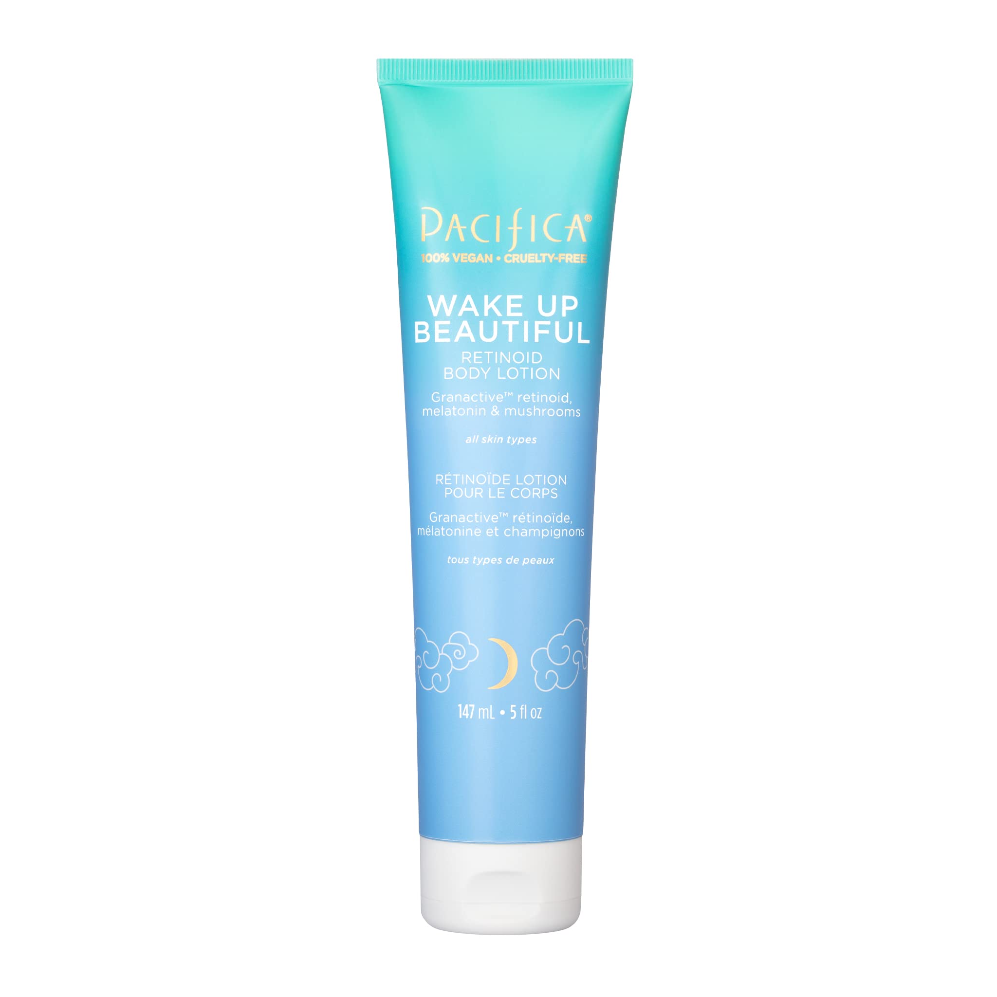 Loción Corporal Pacifica Beauty Wake Up Beautiful 150 Ml Vegana - Venta Internacional