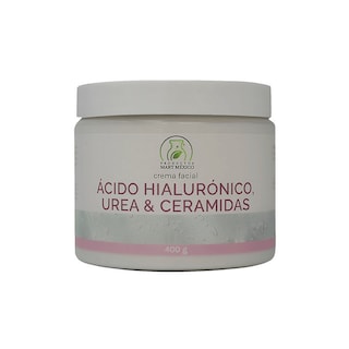 Foto 1 | Crema Acido Hialurónico, Urea & Ceramidas Hidrata - Protege 400 Gr