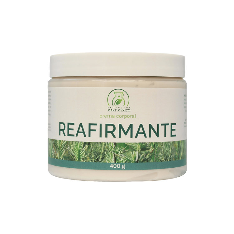 Foto 2 pulgar | Crema Reafirmante Corporal Tensora - Reafirma 400 Gr