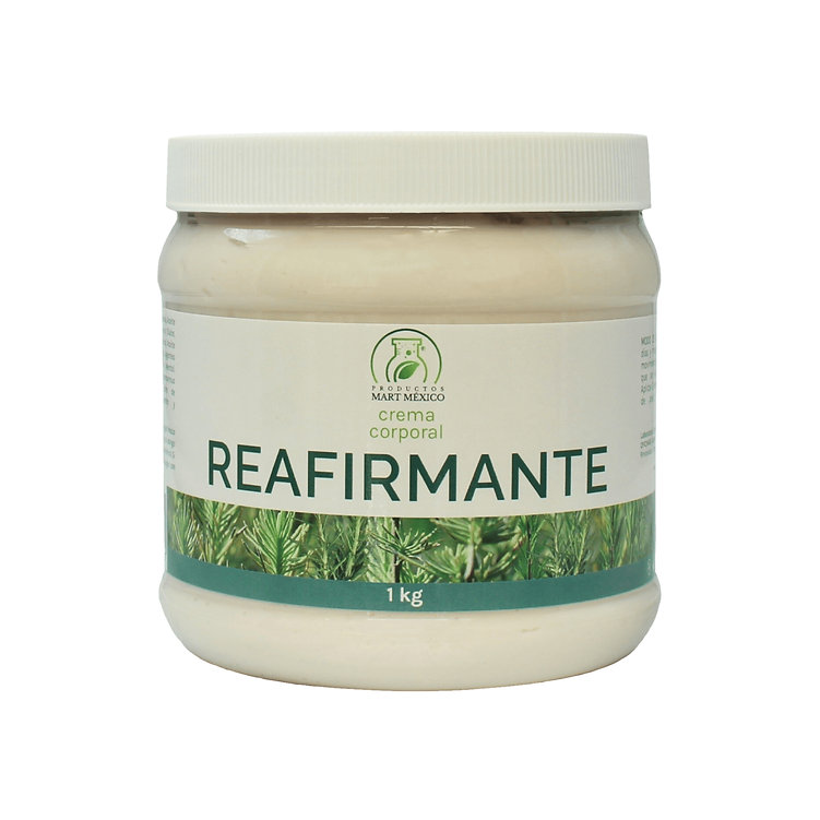 Foto 2 pulgar | Crema Reafirmante Corporal Tensora - Reafirma 1 Kilo