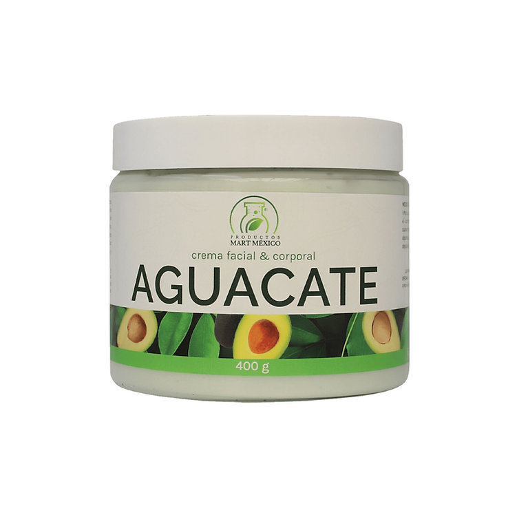 Crema De Aguacate Corporal & Facial Repara - Hidrata 400 Gr