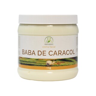 Foto 1 | Crema De Baba De Caracol Corporal & Facial Ligera 1 Kilo