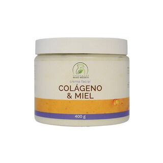 Foto 1 | Crema De Colágeno & Miel Corporal & Facial Protege 400 Gr