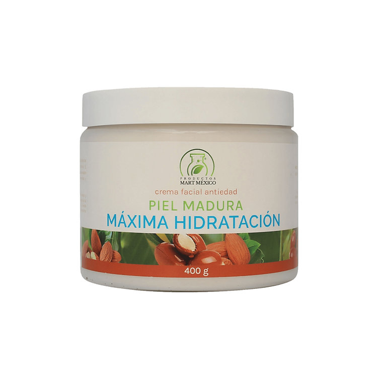 Foto 2 pulgar | Crema Antiedad Piel Madura Corporal & Facial  Exfoliante Luminosa 400 Gr