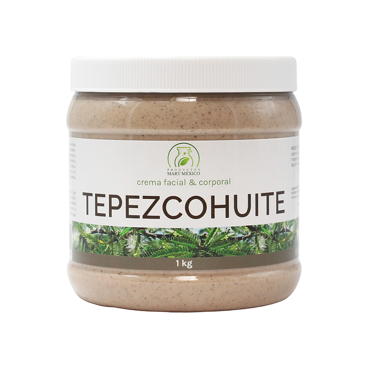 Foto 1 | Crema De Tepezcohuite Corporal & Facial Regenera - Hidrata 1 Kilo