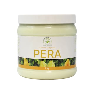 Foto 1 | Crema De Pera Corporal & Facial Luminosidad - Suavidad 400 Gr