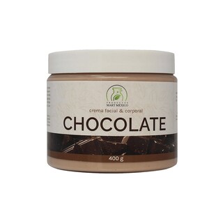 Foto 1 | Crema De Chocolate Corporal & Facial Hidra - Relaja 400 Gr