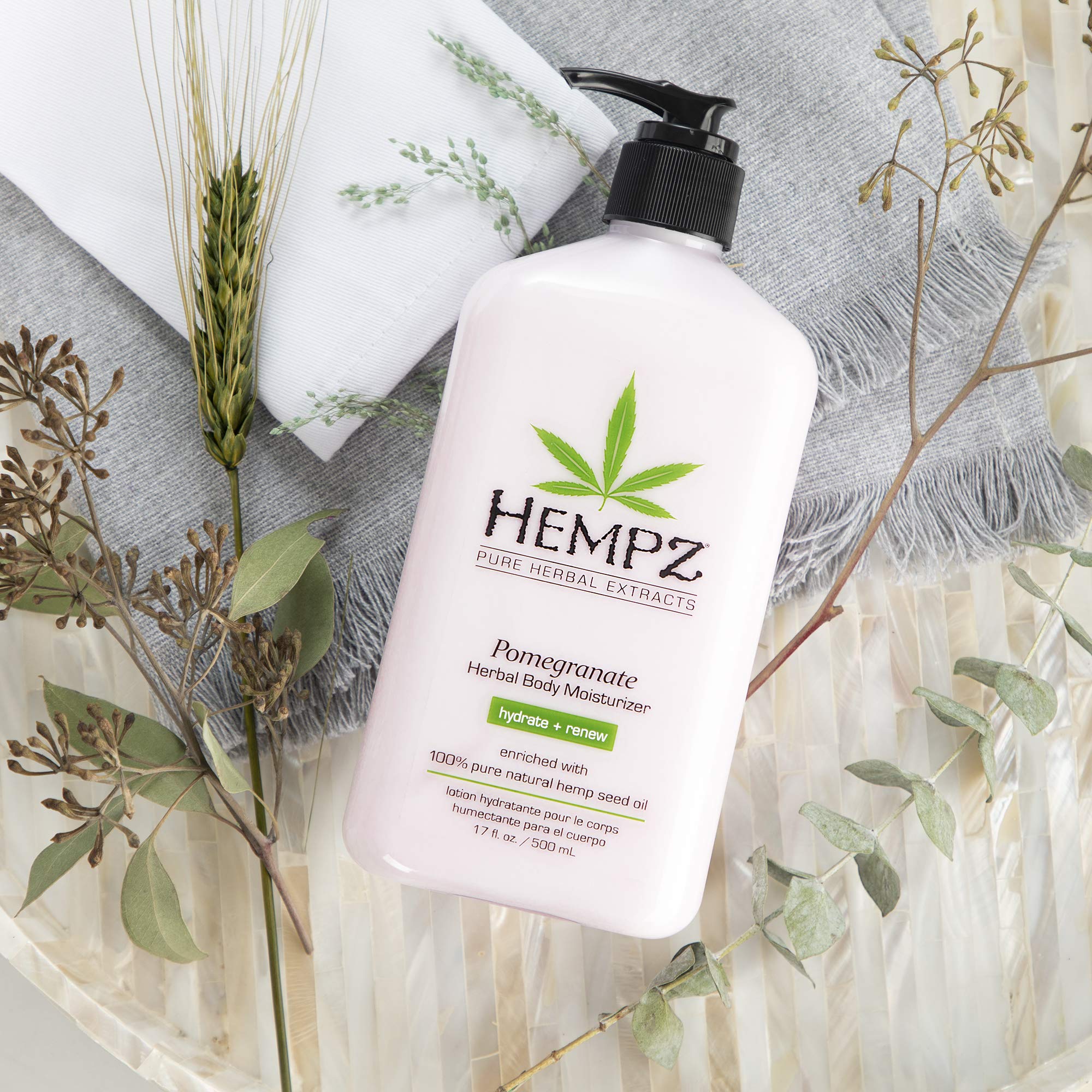 Foto 7 pulgar | Loción Corporal Hempz  500 ml - Venta Internacional