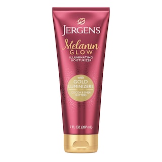 Foto 1 | Loción Jergens Melanin Glow Para Manos Y Cuerpo, Iluminadora, 200 Ml - Venta Internacional.