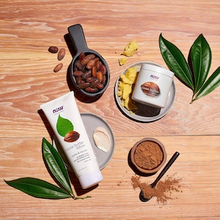 Foto 4 | Manteca De Cacao Lotion Now Foods Solutions 240 Ml Con Aloe Vera - Venta Internacional.