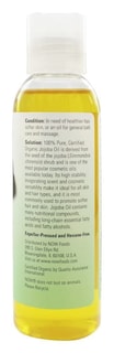 Foto 3 | Aceite De Jojoba Now Foods Solutions Certificado Como Orgánico, 120 Ml - Venta Internacional.