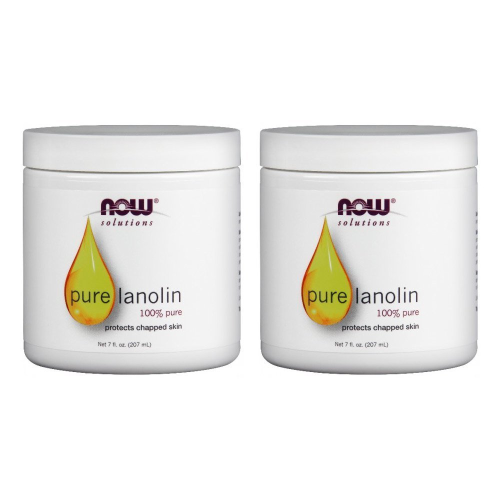 Lanolin Now Foods Pure 200 Ml (paquete De 2) - Venta Internacional.