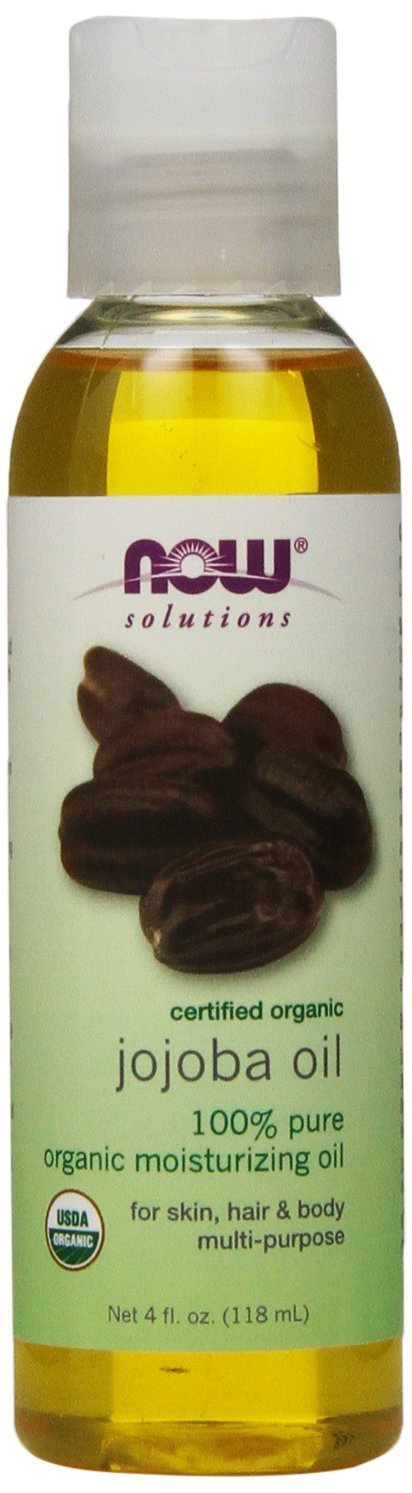 Foto 1 | Aceite De Jojoba Now Foods Organic 120 Ml (paquete De 2) - Venta Internacional.