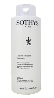 Foto 1 | Loción Sothys Vitality para Piel Normal a Mixta 500 ml - Venta Internacional