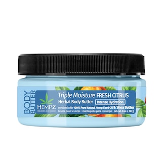 Foto 1 | Manteca Corporal Hempz Triple Moisture Herbal 227 g - Venta Internacional.